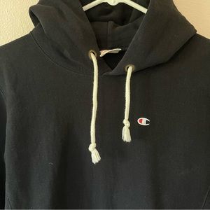 Champion Reverse Weave Warm-Up Hoodie (unisex)